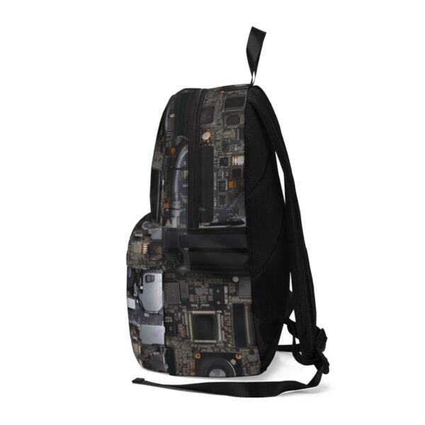 Unisex Classic Backpack - Image 3