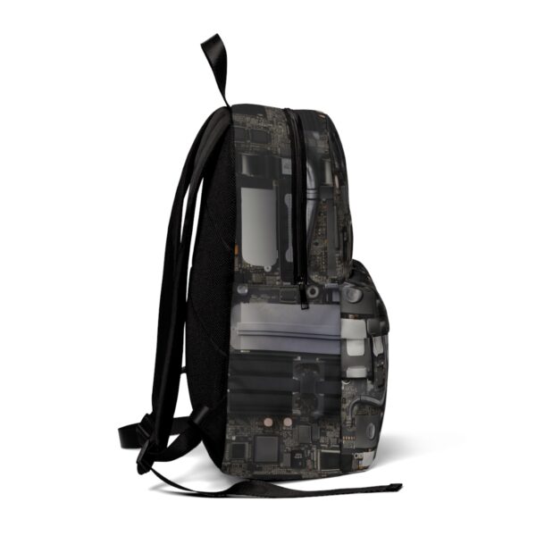 Unisex Classic Backpack - Image 2