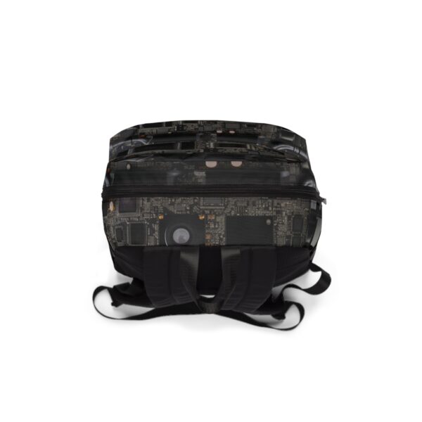 Unisex Classic Backpack - Image 4